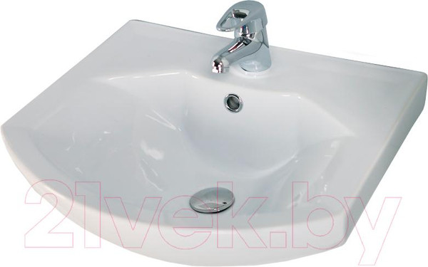 Изображение товара Умывальник Акватон Smile 50 (1WH207781)