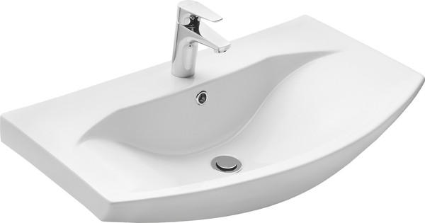 Изображение товара Умывальник Акватон Smile 80 (1WH207783)