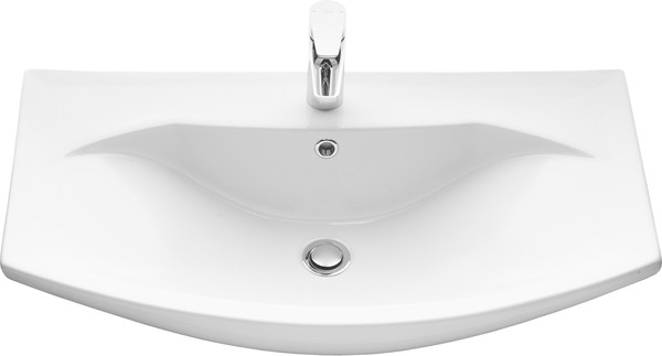 Изображение товара Умывальник Акватон Smile 80 (1WH207783)