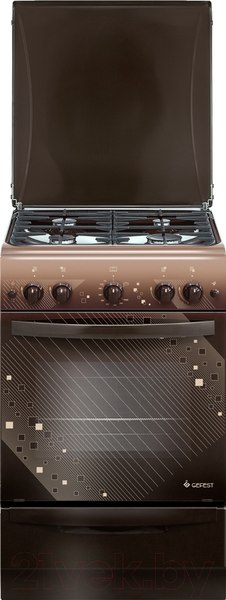 Изображение товара Плита газовая GEFEST 5100-02 Т2 К (5100-02 0010)