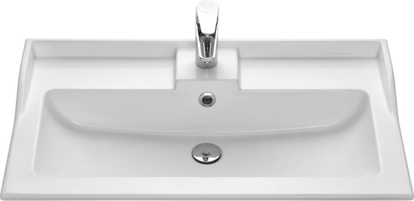 Изображение товара Умывальник Акватон Фабиа 80 (1A708031FB010)