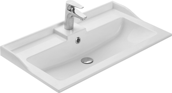 Изображение товара Умывальник Акватон Фабиа 80 (1A708031FB010)