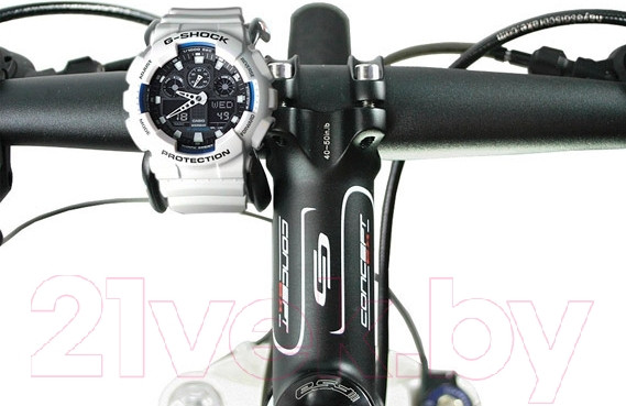 Изображение товара Часы наручные мужские Casio GA-100B-7AER