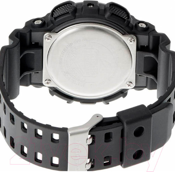 Изображение товара Часы наручные мужские Casio GA-110-1BER