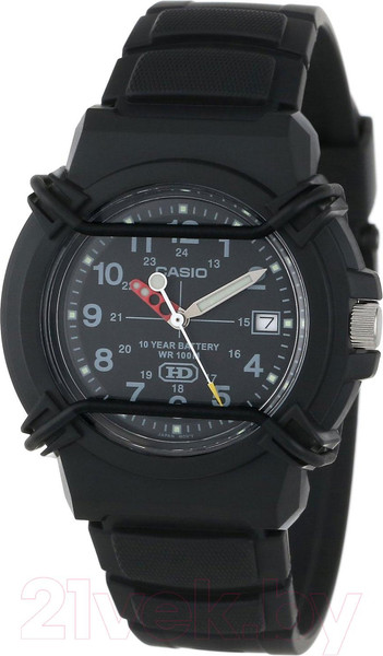 Изображение товара Часы наручные мужские Casio HDA-600B-1BVEF