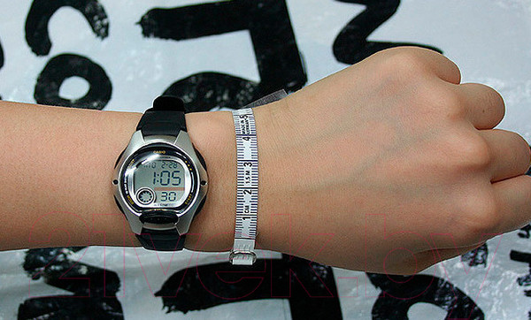 Изображение товара Часы наручные женские Casio LW-200-1AVEF