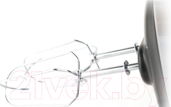 Изображение товара Миксер ручной Centek CT-1122 (черный/сталь)