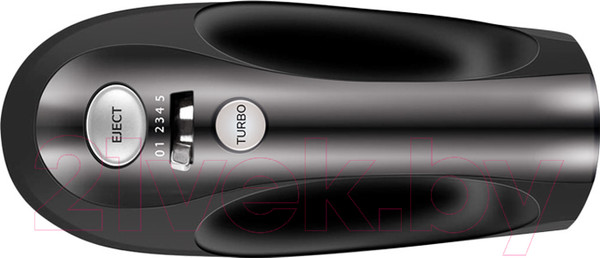 Изображение товара Миксер ручной Centek CT-1122 (черный/сталь)