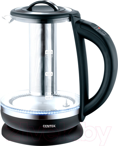 Изображение товара Электрочайник Centek CT-0017 Brooklyn