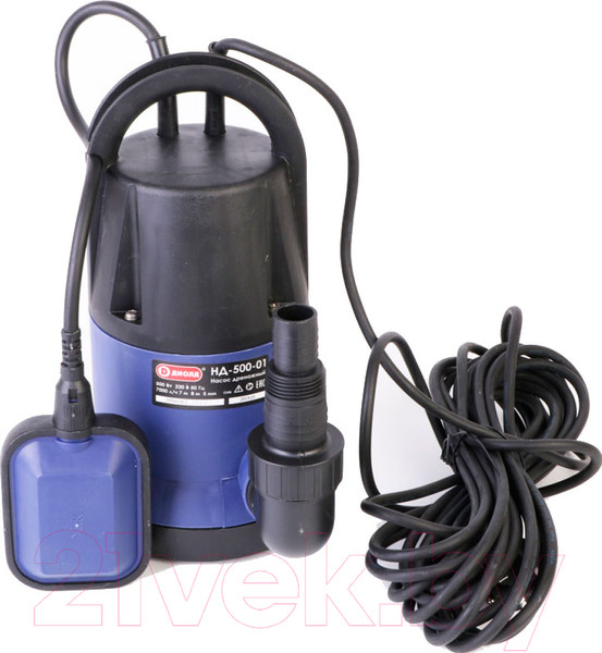 Изображение товара Дренажный насос Диолд НД-500-01 (40011120)