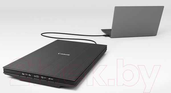 Изображение товара Планшетный сканер Canon CanoScan LiDE 400 / 2996C010