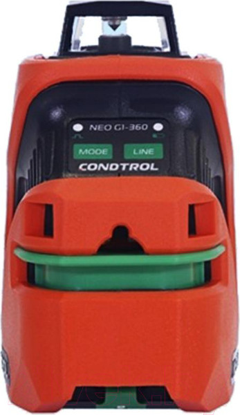 Изображение товара Лазерный нивелир Condtrol Neo G1-360 (1-2-156)