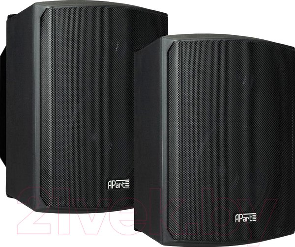Изображение товара Настенная акустика Apart SDQ5P-BL