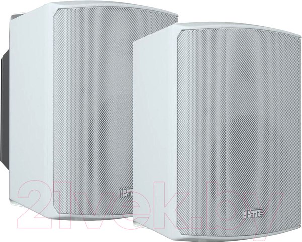 Изображение товара Настенная акустика Apart SDQ5PIR-WH