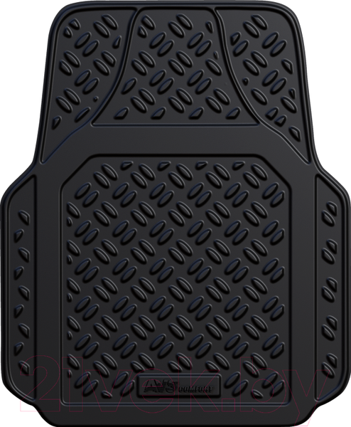 Изображение товара Комплект ковриков для авто AVS универсальный SK-01 A78274S (4шт)