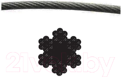 Изображение товара Канат грузовой Starfix SMP-53673-200