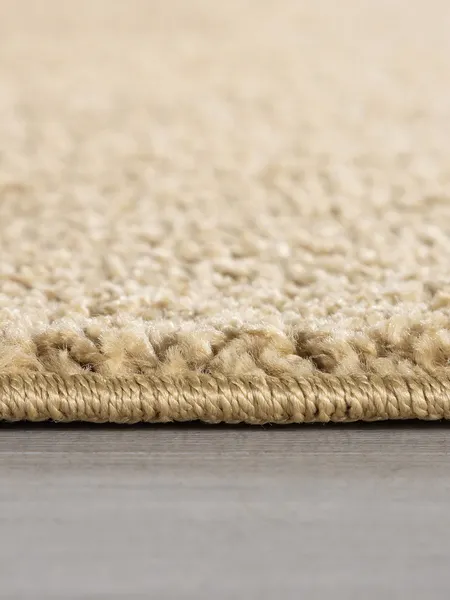 Изображение товара Ковер Merinos Lana t600-OVAL-BEIGE 3 (1x2)
