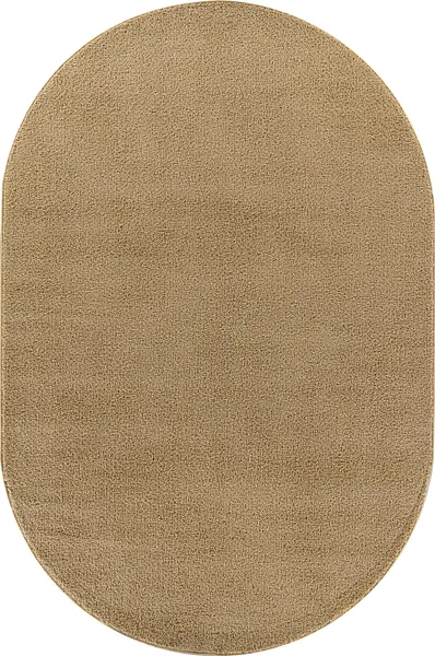 Изображение товара Ковер Merinos Lana t600-OVAL-BEIGE 3 (1x2)