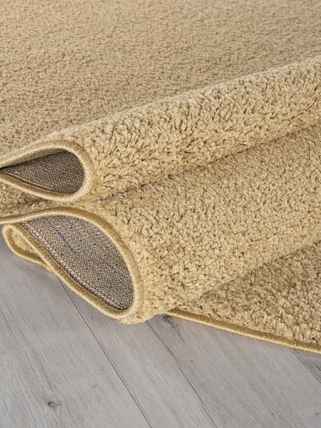 Изображение товара Ковер Merinos Lana t600-OVAL-BEIGE 3 (1x2)