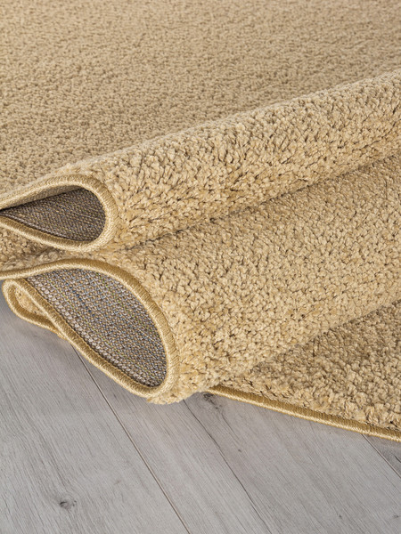 Изображение товара Коврик Merinos Lana t600-OVAL-BEIGE 3 (1.2x1.8)