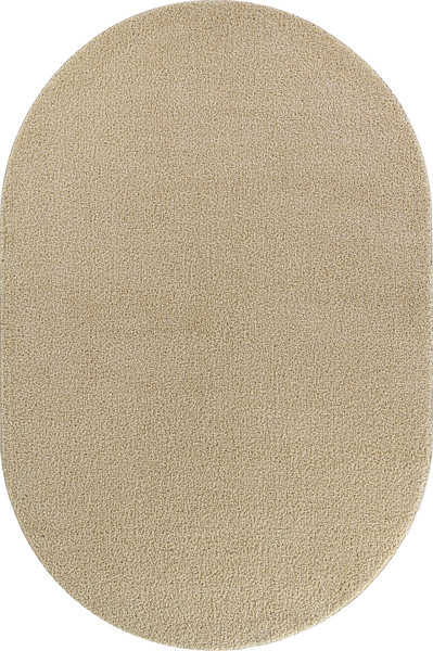 Изображение товара Коврик Merinos Lana t600-OVAL-BEIGE 4 (1.2x1.8)