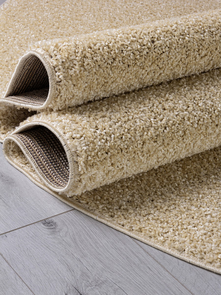 Изображение товара Коврик Merinos Lana t600-OVAL-BEIGE 4 (1.2x1.8)