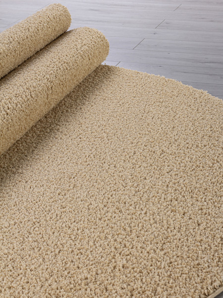 Изображение товара Ковер Merinos Lana t600-OVAL-BEIGE 5 (1.5x3)
