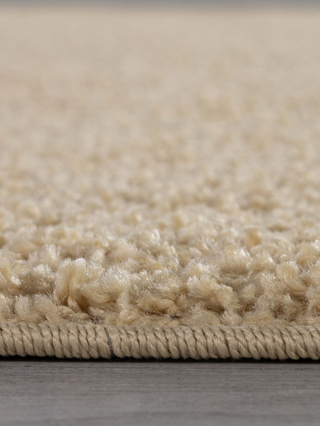 Изображение товара Ковер Merinos Lana t600-OVAL-BEIGE 5 (1.5x3)