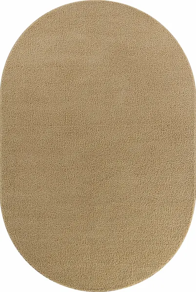 Изображение товара Ковер Merinos Lana t600-OVAL-BEIGE 5 (2x3)
