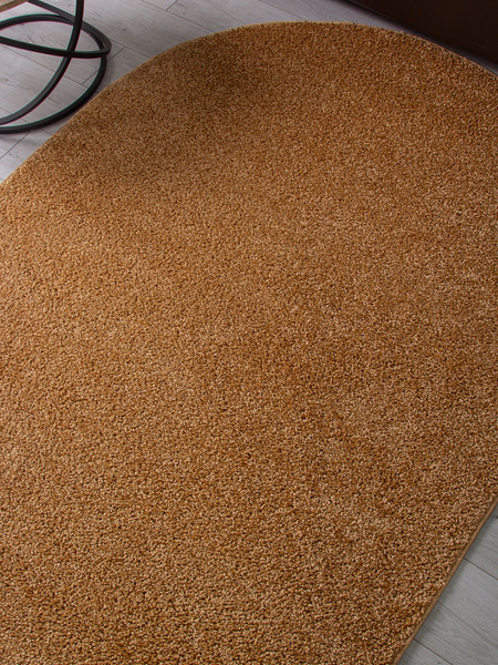 Изображение товара Ковер Merinos Lana t600-OVAL-BEIGE 7 (1x2)