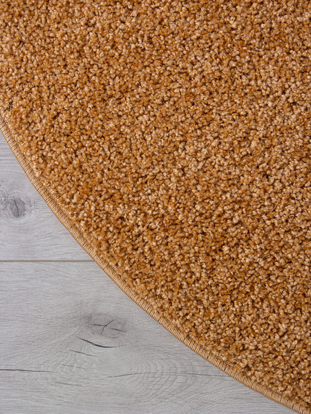 Изображение товара Ковер Merinos Lana t600-OVAL-BEIGE 7 (1x2)