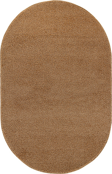 Изображение товара Ковер Merinos Lana t600-OVAL-BEIGE 7 (1x2)