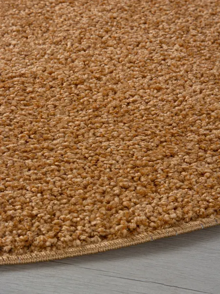 Изображение товара Коврик Merinos Lana t600-OVAL-BEIGE 7 (1.2x1.8)