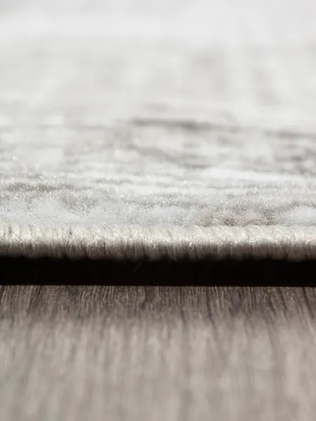 Изображение товара Ковер Merinos Silver F396-OVAL-GRAY (3x4)