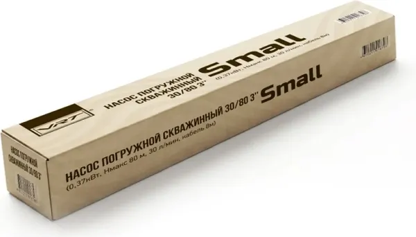 Изображение товара Скважинный насос VRT Small 30/80 3'' / 555967