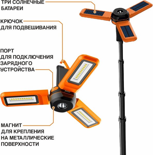 Изображение товара Прожектор Maxpiler MTWL-05