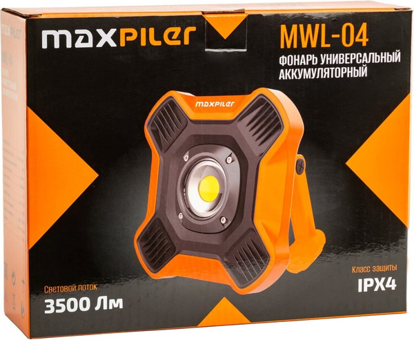 Изображение товара Фонарь Maxpiler MWL-04