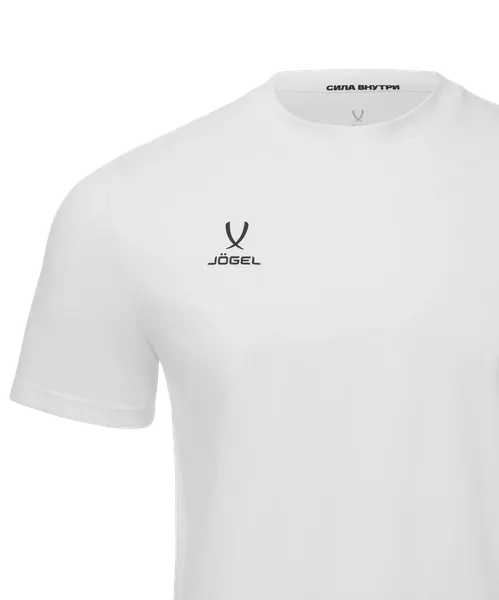 Изображение товара Футболка спортивная Jogel Division PerFormDRY Training CVC (белый 00, XXL)