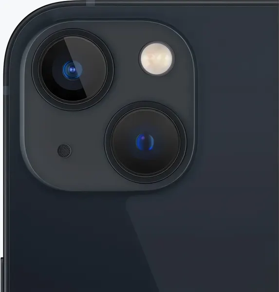 Изображение товара Смартфон восстановленный Apple iPhone 13 128GB Swip Грейд B (Midnight)
