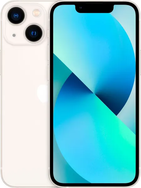Изображение товара Смартфон восстановленный Apple iPhone 13 256GB Swip Грейд A+ (Starlight)
