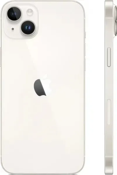 Изображение товара Смартфон восстановленный Apple iPhone 14 256GB Swip Грейд A+ (Starlight)