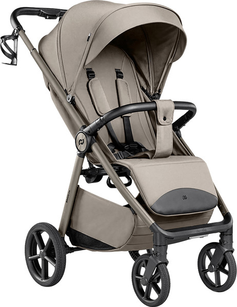 Изображение товара Детская прогулочная коляска Carrello Bravo CRL-5529 (Oak Beige 2026)