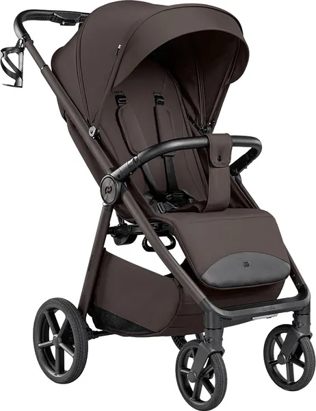 Изображение товара Детская прогулочная коляска Carrello Bravo CRL-5529 (Supreme Brown 2026)