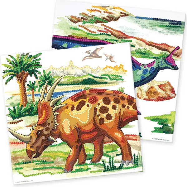 Изображение товара Набор для творчества DinosArt Dino 15051_NSDA