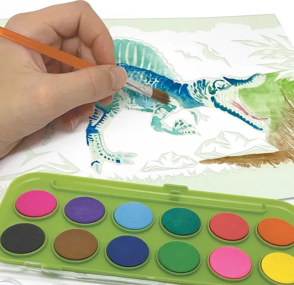 Изображение товара Набор для творчества DinosArt Dino 15052_NSDA