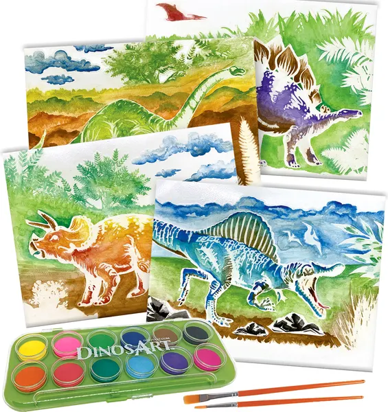 Изображение товара Набор для творчества DinosArt Dino 15052_NSDA