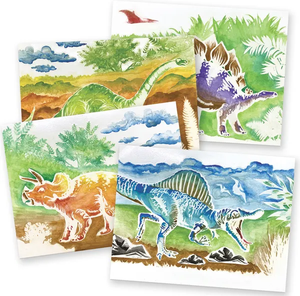 Изображение товара Набор для творчества DinosArt Dino 15052_NSDA