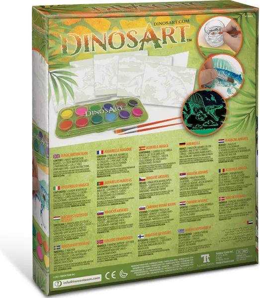 Изображение товара Набор для творчества DinosArt Dino 15052_NSDA