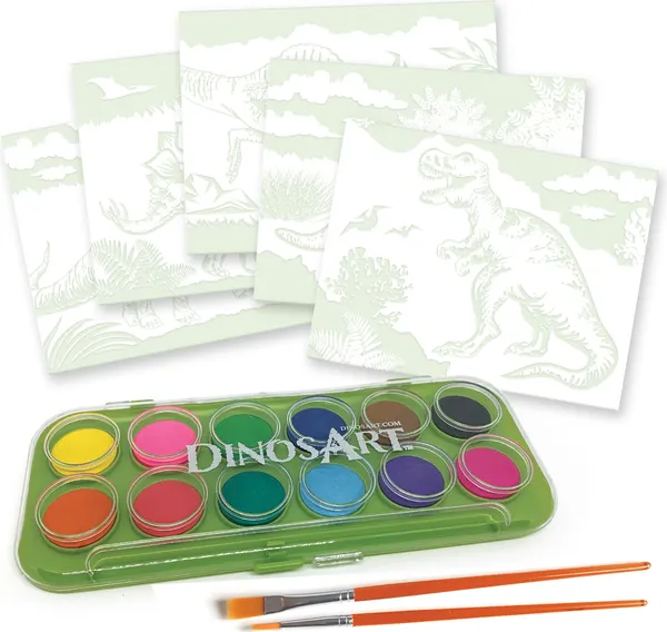 Изображение товара Набор для творчества DinosArt Dino 15052_NSDA
