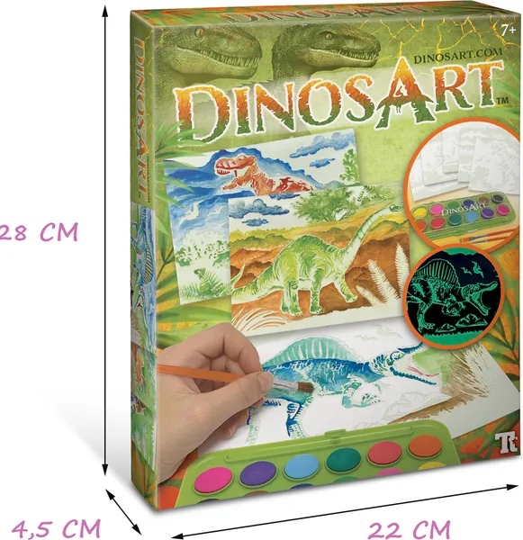 Изображение товара Набор для творчества DinosArt Dino 15052_NSDA